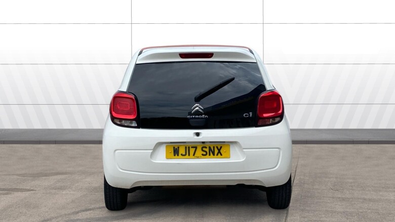 Citroen C1 1.2 PureTech Flair 5dr Petrol Hatchback
